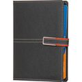 Adana Organizer Ajanda Siyah 26,5 x 19 cm