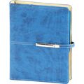 Didim Organizer Ajanda Lacivert 18 x 23 cm