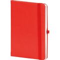 Fatih Tarihsiz Defter Kırmızı 13 x 21 cm