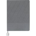 İstinye Tarihsiz Defter Gri 15,5 x 21,5 cm
