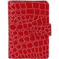 Köyceğiz Organizer Cep Defteri Kırmızı 10,5 x 14,5 cm