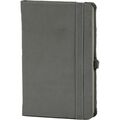 Küçüksu Tarihsiz Cep Defter Füme 9 x 14 cm