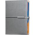 Malatya Organizer Ajanda Gri 26,5 x 19 cm