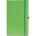 YeniKızılay Tarihsiz Defter Yeşil 13 x 21 cm