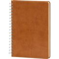 Bağcılar-20x28 Spiralli Tarihsiz Defter Taba 20 x 28 cm