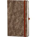 Beyoğlu Spot Tarihsiz Defter Kanjut Kahve 13 x 21 cm