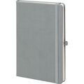 Bornova Tarihsiz Defter Gri 13 x 21 cm