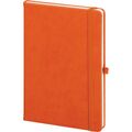 Bornova Tarihsiz Defter Turuncu 13 x 21 cm
