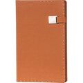 Edremit Tarihsiz Defter Taba 13 x 21 cm