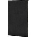 Erciyes Tarihsiz Defter Siyah 14 x 21 cm