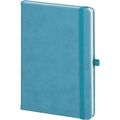 Esenler Tarihsiz Defter Turkuaz Mavi 13 x 21 cm