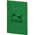 Ezine Terzi Dikiş Tarihsiz Defter Yeşil 9 x 14 cm
