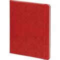 Güngören Tarihsiz Defter Kırmızı 19,5 x 25 cm