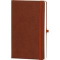 Haliç Tarihsiz Defter Kahve 13 x 21 cm