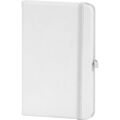 İstiklal Tarihsiz Cep Defter Beyaz 9 x 14 cm