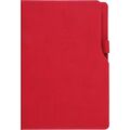 Kısıklı Tarihsiz Defter Kırmızı 14,5 x 21 cm