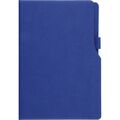 Kısıklı Tarihsiz Defter Lacivert 14,5 x 21 cm