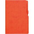 Kısıklı Tarihsiz Defter Turuncu 14,5 x 21 cm
