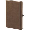 Körfez Tarihsiz Defter Kahve 13 x 21 cm