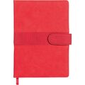 Mostar Tarihsiz Defter Kırmızı 15 x 21 cm