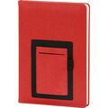 Ortaköy Tarihsiz Defter Kırmızı 15 x 21 cm