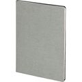 Şişli Tarihsiz Defter Gri 17 x 24 cm