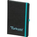 Ulus Tarihsiz Defter Turkuaz 13 x 21 cm