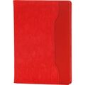 Üsküp Tarihsiz Defter Kırmızı 15 x 21,5 cm