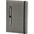 Vefa Tarihsiz Defter Füme 15 x 21 cm