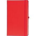 YeniKızılay Tarihsiz Defter Kırmızı 13 x 21 cm
