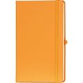 YeniKızılay Tarihsiz Defter Turuncu 13 x 21 cm