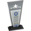 EKT-360 Kristal Plaket  13 x 25 cm