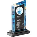 EKT-790 Kristal Plaket  15 x 25 cm