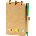 GD-025 Spiralli Notluk  10 x 14,5 cm