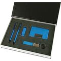 İskenderun Hediyelik Set Lacivert 25 x 19 x 4 cm