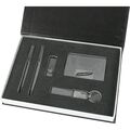 İskenderun Hediyelik Set Siyah 25 x 19 x 4 cm