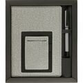 Rize Hediyelik Set Gri 24,7 x 21 x 2 cm
