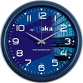 V30-504-GL Plastik Duvar Saati  Ø 46 cm