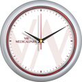 V30-510-G Plastik Duvar Saati  Ø 28 cm