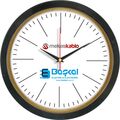 V30-533-S Plastik Duvar Saati  Ø 30 cm