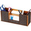 AH-3240 Ahşap Organizer  7,5 x 9 x 23,4 cm