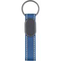 AN-4020 Çift Yön Anahtarlık Lacivert 2 x 10,5 cm