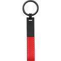 AN-5185 Çift Yön Anahtarlık Kırmızı 2 x 10,5 cm
