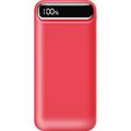 PWB-310 Powerbank Kırmızı 10.000 mAh