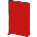 Kadıköy Tarihsiz Defter Kırmızı 13 x 21 cm