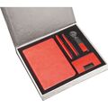 Aydın Hediyelik Set Kırmızı 28 x 26 x 3,5 cm