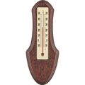 L-632 Uzay Termometre Ahşap 6 x 23 cm