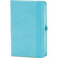 Küçüksu Tarihsiz Cep Defter Turkuaz Mavi 9 x 14 cm