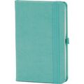 Küçüksu Tarihsiz Cep Defter Turkuaz Yeşil 9 x 14 cm