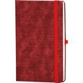 Beyoğlu Spot Tarihsiz Defter Kanjut Kırmızı 13 x 21 cm
